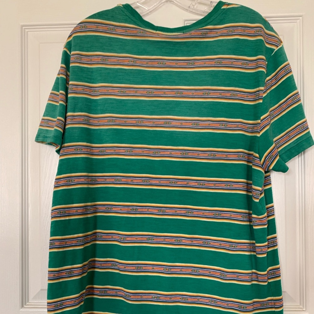 Polo Ralph Lauren T-Shirt, Southwestern, Men’s L - Picture 4 of 4